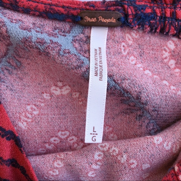 NWT Free People • Call On Me Crop Tank - Picture 6 of 7